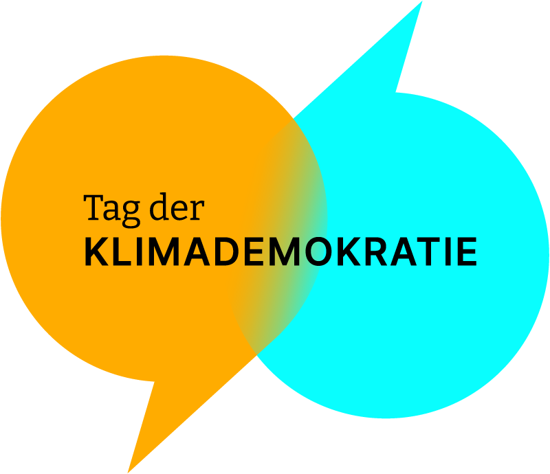 Tag der Klimademokratie am 27. April 2024