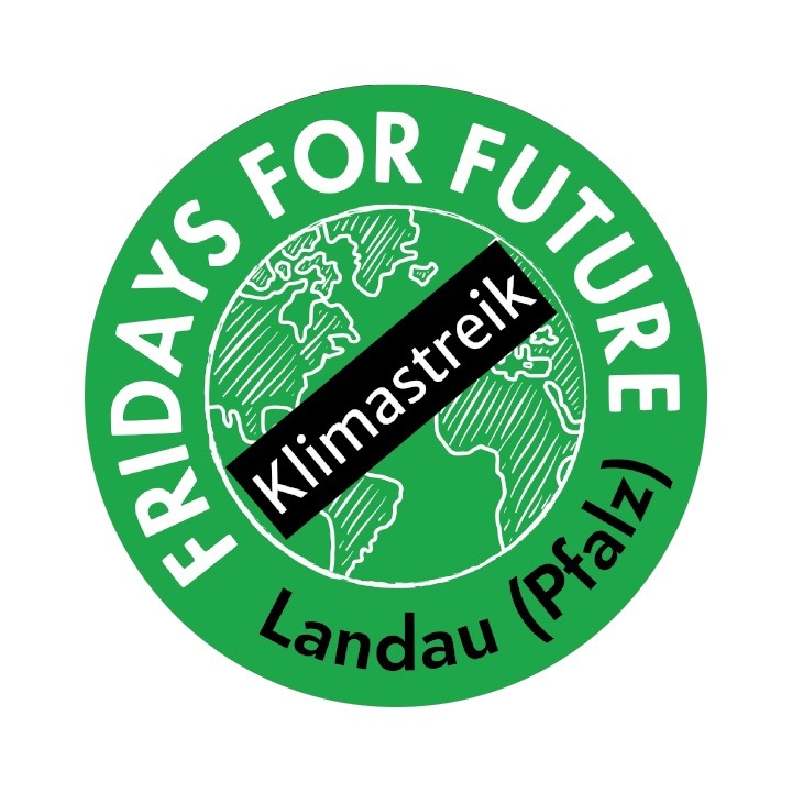 Klimastreik Landau, Fridays For Future