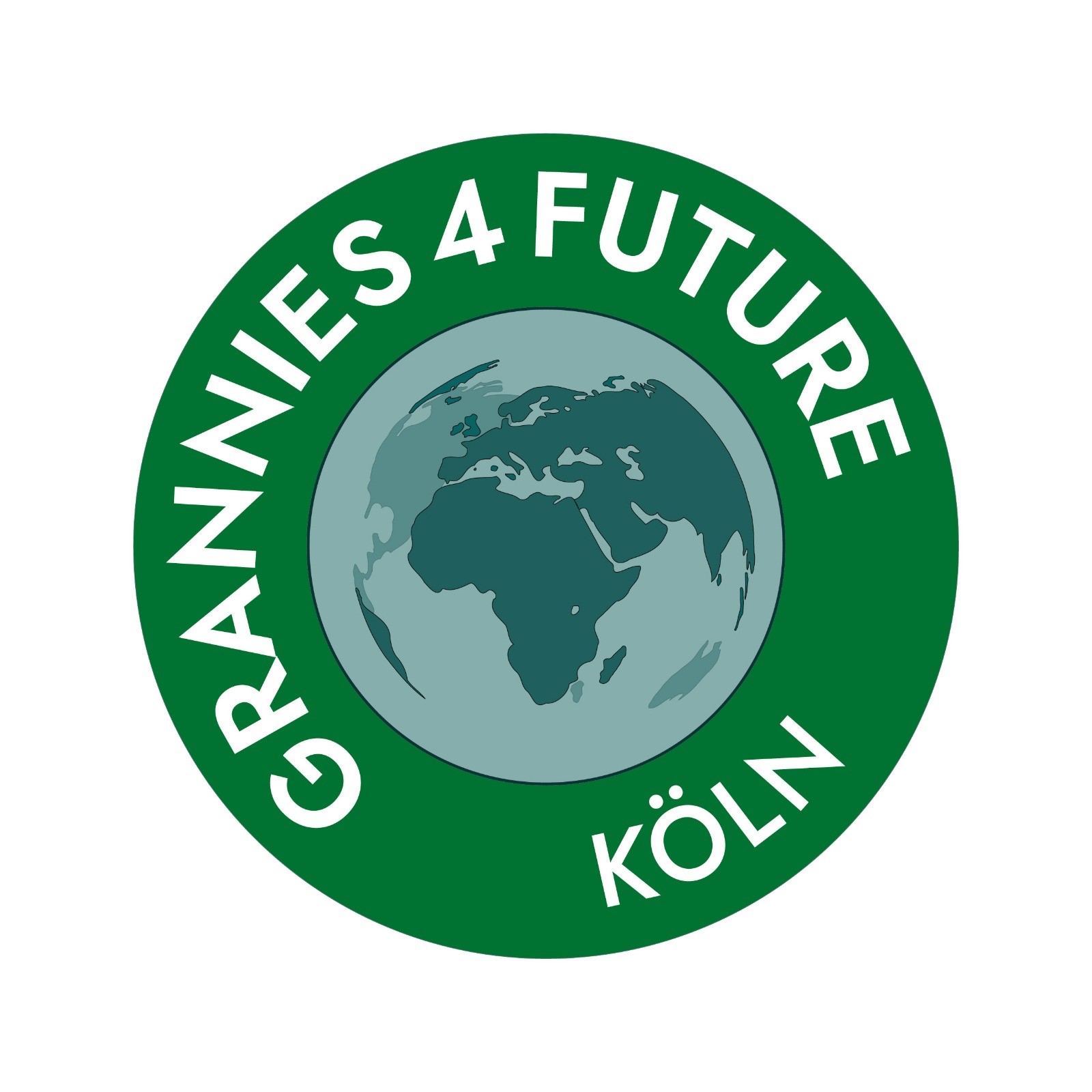 Grannies for Future Köln